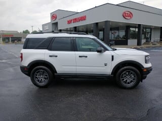 2021 Ford Bronco Sport Big Bend 3FMCR9B64MRA74094 2021 Ford Bronco Sport Big Bend
