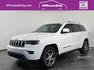 2018 Jeep Grand Cherokee Sterling Edition 1C4RJEBG2JC275400 2018 Jeep Grand Cherokee Sterling Edition