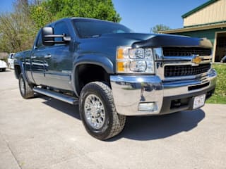 2007 Chevrolet Silverado 2500HD Work Truck 1GCHK23617F522927 2007 Chevrolet Silverado 2500HD Work Truck