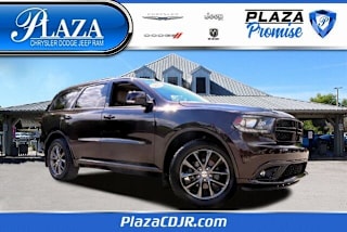 2017 Dodge Durango GT 1C4RDJDGXHC643975 2017 Dodge Durango GT