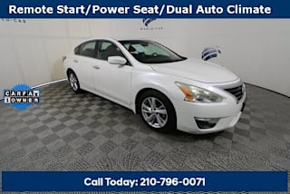 2013 Nissan Altima 2.5 SV 1N4AL3AP7DC269003 2013 Nissan Altima 2.5 SV