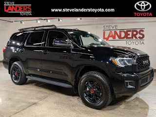 2021 Toyota Sequoia TRD Pro 5TDEY5B14MS183990 2021 Toyota Sequoia TRD Pro