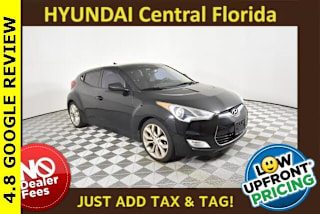2012 Hyundai Veloster KMHTC6AD6CU035093 2012 Hyundai Veloster