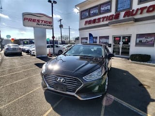 2018 Hyundai Sonata SE 5NPE24AF7JH605227 2018 Hyundai Sonata SE