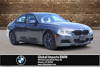 2018 BMW 3 Series 340i WBA8B3G53JNU36679 2018 BMW 3 Series 340i