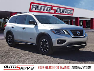 2019 Nissan Pathfinder SL 5N1DR2MN0KC613824 2019 Nissan Pathfinder SL
