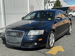 2007 Audi A6 WAUEV94F37N083153 2007 Audi A6