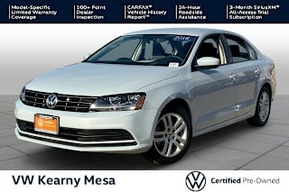 2018 Volkswagen Jetta 3VW2B7AJXJM245659 2018 Volkswagen Jetta