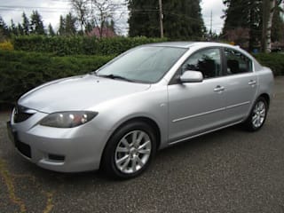 2008 Mazda Mazda3 i Touring JM1BK32F081836824 2008 Mazda Mazda3 i Touring