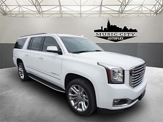 2019 GMC Yukon XL SLT 1500 1GKS1GKCXKR255649 2019 GMC Yukon XL SLT 1500