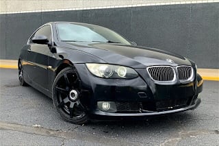 2007 BMW 3 Series WBAWB33507PV70351 2007 BMW 3 Series