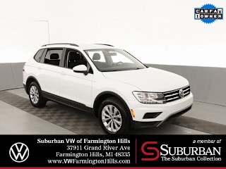 2019 Volkswagen Tiguan 2.0T S 4Motion 3VV0B7AX6KM034167 2019 Volkswagen Tiguan 2.0T S 4Motion