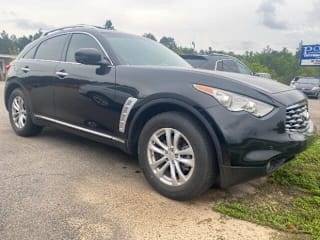 2011 Infiniti FX35 JN8AS1MW1BM141503 2011 Infiniti FX35