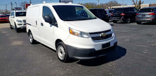 2015 Chevrolet City Express Cargo 3N63M0ZN0FK694722 2015 Chevrolet City Express Cargo