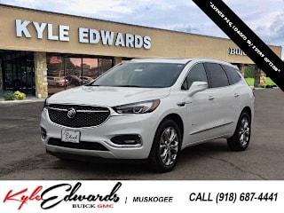 2021 Buick Enclave Avenir 5GAEVCKW4MJ123926 2021 Buick Enclave Avenir