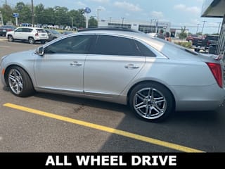 2016 Cadillac XTS Premium 2G61R5S35G9137470 2016 Cadillac XTS Premium