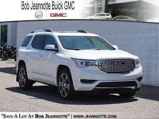 2018 GMC Acadia Denali 1GKKNXLS5JZ195434 2018 GMC Acadia Denali