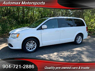 2018 Dodge Grand Caravan 2C4RDGCGXJR192628 2018 Dodge Grand Caravan