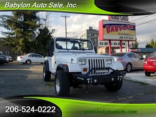 1995 Jeep Wrangler Rio Grande 1J4FY19PXSP244610 1995 Jeep Wrangler Rio Grande