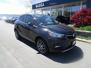 2018 Buick Encore Sport Touring KL4CJ2SB5JB702478 2018 Buick Encore Sport Touring