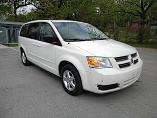 2010 Dodge Grand Caravan SE 2D4RN4DEXAR370808 2010 Dodge Grand Caravan SE