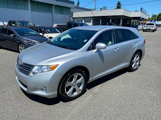 2009 Toyota Venza FWD V6 4T3ZK11A69U002505 2009 Toyota Venza FWD V6