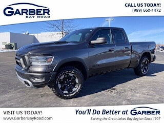 2020 Ram Pickup 1500 1C6SRFET3LN281228 2020 Ram Pickup 1500