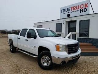 2009 GMC Sierra 2500HD 1GTHC53639F139072 2009 GMC Sierra 2500HD