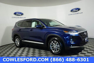 2020 Hyundai Santa Fe SEL 5NMS3CAD4LH227201 2020 Hyundai Santa Fe SEL