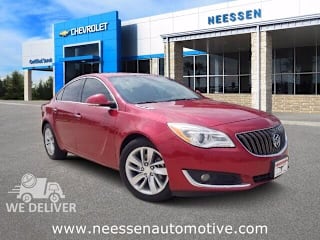 2014 Buick Regal Premium I 2G4GN5EX7E9259449 2014 Buick Regal Premium I