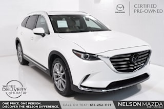 2018 Mazda CX-9 Grand Touring JM3TCBDY9J0217233 2018 Mazda CX-9 Grand Touring
