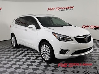 2019 Buick Envision LRBFX4SX6KD006905 2019 Buick Envision