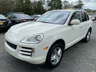 2010 Porsche Cayenne WP1AA2AP1ALA01147 2010 Porsche Cayenne