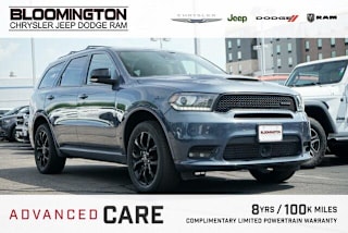2020 Dodge Durango GT 1C4RDJDG1LC142191 2020 Dodge Durango GT