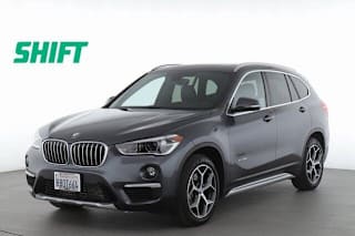 2017 BMW X1 xDrive28i WBXHT3Z32H4A57710 2017 BMW X1 xDrive28i