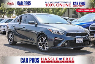 2020 Kia Forte LXS 3KPF24ADXLE171136 2020 Kia Forte LXS