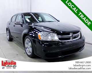 2012 Dodge Avenger SE 1C3CDZAB9CN259488 2012 Dodge Avenger SE
