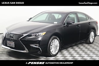 2016 Lexus ES 350 Base 58ABK1GG3GU006586 2016 Lexus ES 350 Base