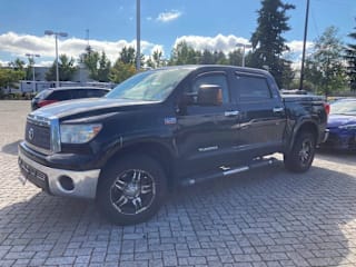 2010 Toyota Tundra Grade 5TFDY5F19AX137342 2010 Toyota Tundra Grade