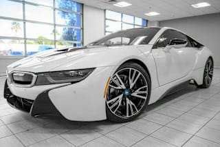 2015 BMW i8 WBY2Z2C52FV391938 2015 BMW i8