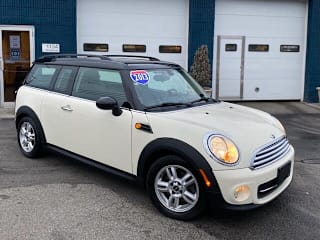 2013 MINI Clubman WMWZF3C53DT571207 2013 MINI Clubman