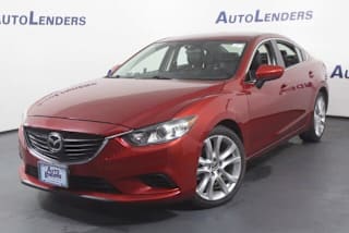 2014 Mazda Mazda6 i Touring JM1GJ1V68E1130396 2014 Mazda Mazda6 i Touring