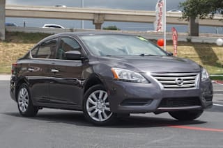 2014 Nissan Sentra SV 3N1AB7AP5EL657859 2014 Nissan Sentra SV
