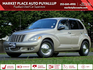 2005 Chrysler PT Cruiser 3C8FY78GX5T541322 2005 Chrysler PT Cruiser