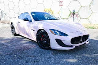 2014 Maserati GranTurismo Sport ZAM45VLA3E0092633 2014 Maserati GranTurismo Sport