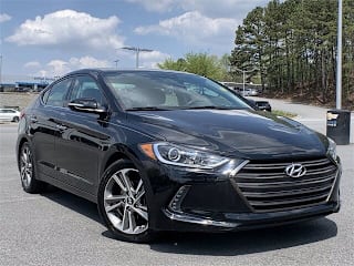 2017 Hyundai Elantra Limited 5NPD84LF5HH054913 2017 Hyundai Elantra Limited