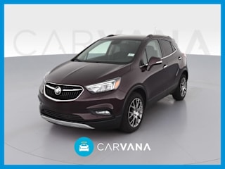 2017 Buick Encore KL4CJ1SB3HB122487 2017 Buick Encore