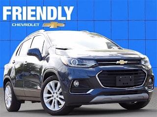 2018 Chevrolet Trax 3GNCJMSB3JL286132 2018 Chevrolet Trax