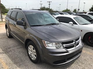 2018 Dodge Journey SE 3C4PDCAB9JT527866 2018 Dodge Journey SE