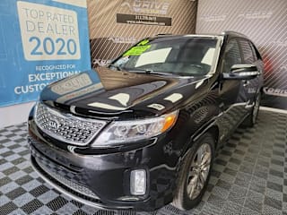 2014 Kia Sorento 5XYKWDA7XEG461623 2014 Kia Sorento